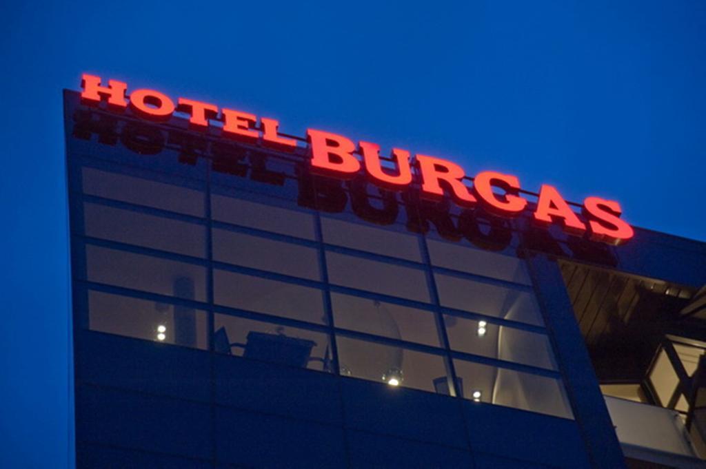布尔加斯酒店 外观 照片